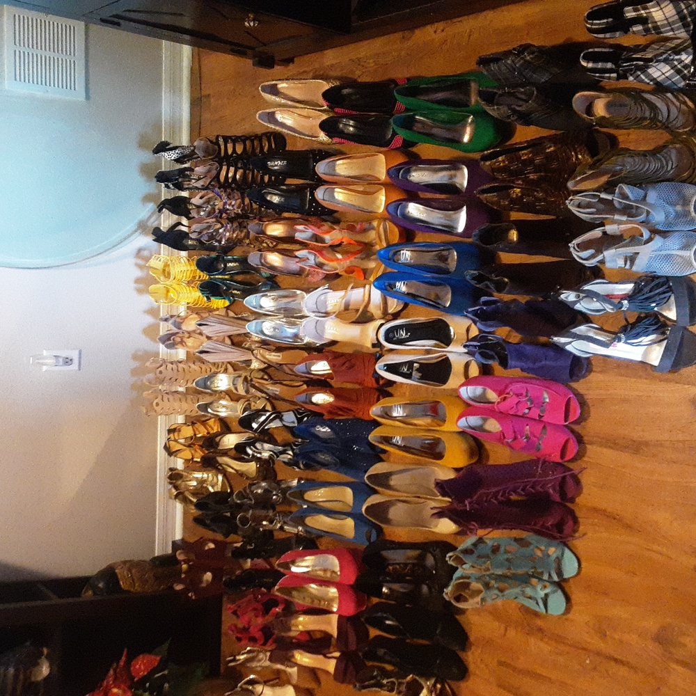 Fashion heels for sale - Picture 1 of 1
